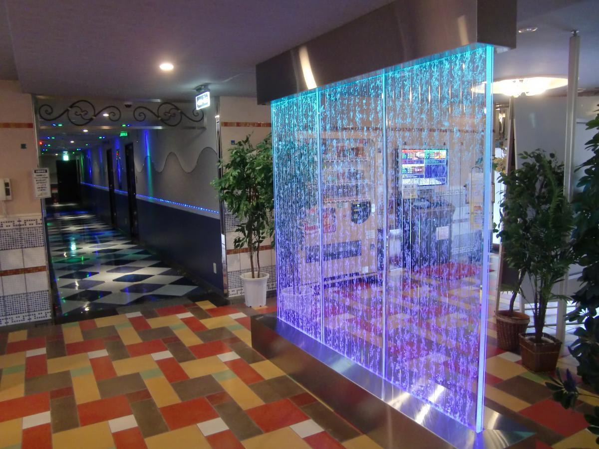 Resort Inn Golf Gotemba (Adults Only) Екстер'єр фото